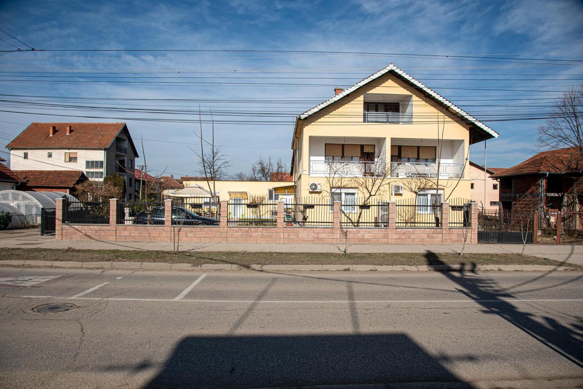 Apartments Kuca Aleksic Ni المظهر الخارجي الصورة
