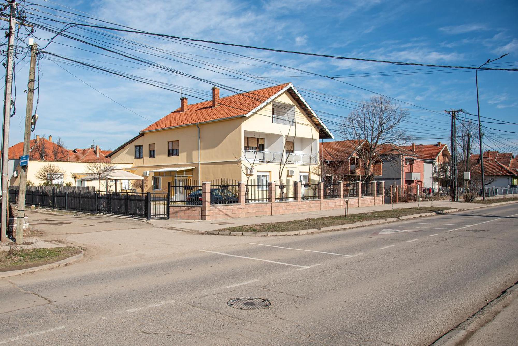 Apartments Kuca Aleksic Ni المظهر الخارجي الصورة