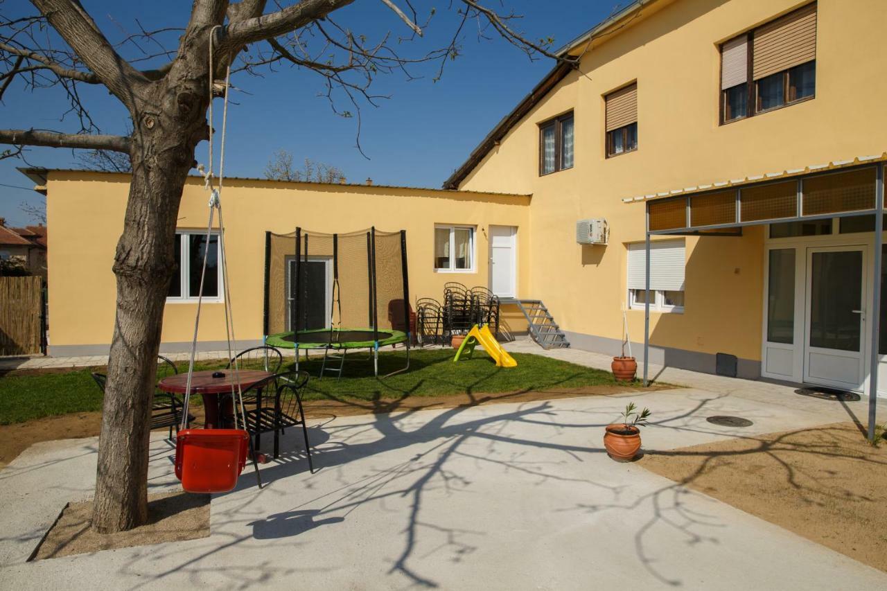 Apartments Kuca Aleksic Ni المظهر الخارجي الصورة