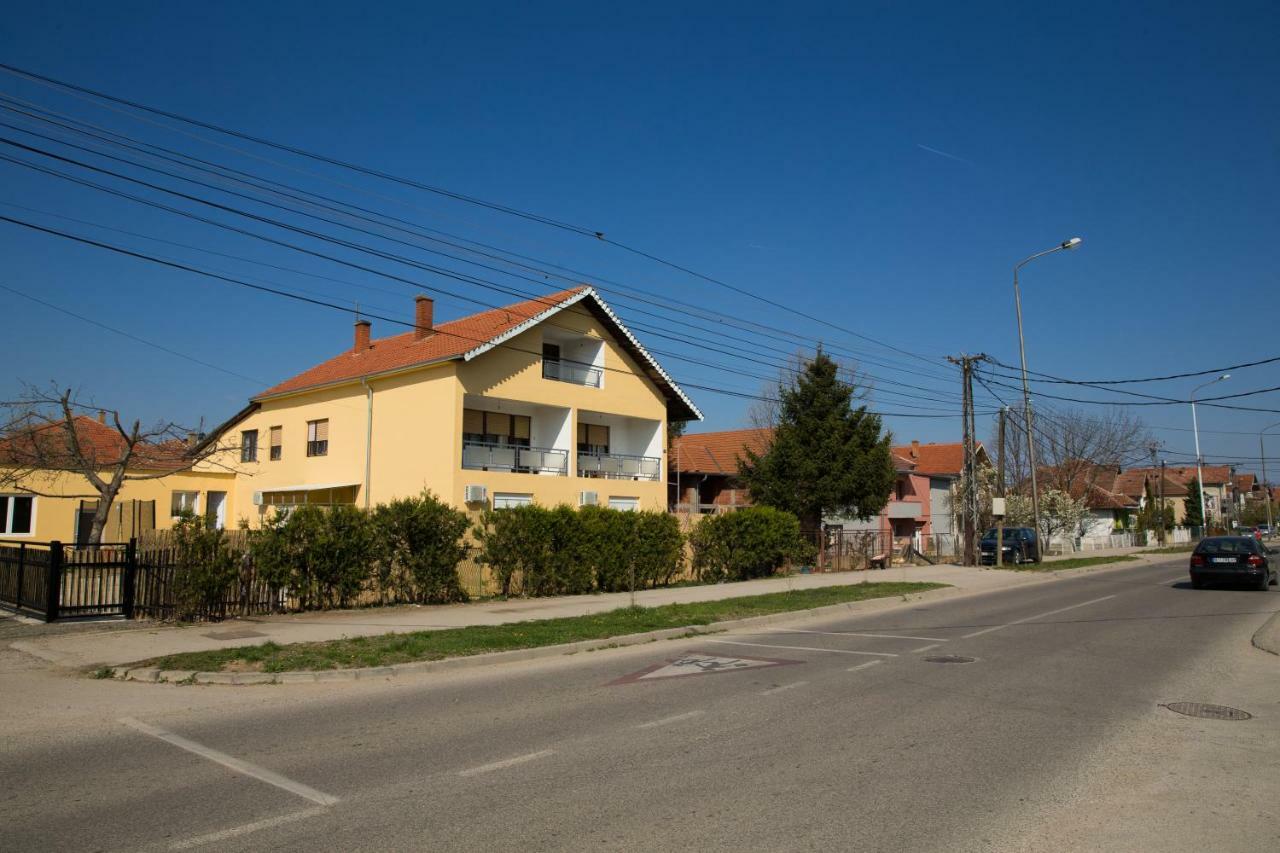 Apartments Kuca Aleksic Ni المظهر الخارجي الصورة